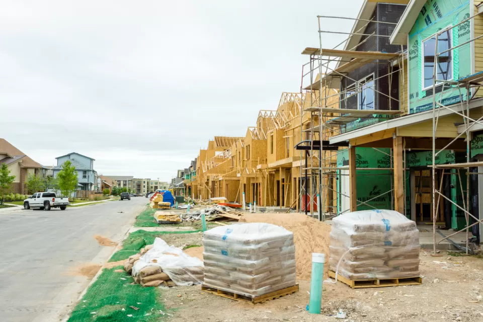 Single Family Residential Construction
